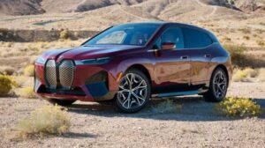 BMW i4, i7 và iX bị triệu hồi do mất điện khi đang lái