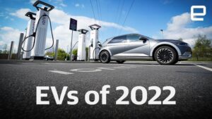Các nhà sản xuất ô tô điện thành công và kém nhất năm 2022