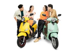 Chính sách thuê pin xe máy điện mới của VinFast