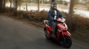 Công ty Trung Quốc Yadea ra mắt xe tay ga điện VoltGuard VFV