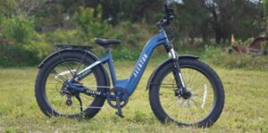 Đi khắp mọi nơi bằng xe đạp điện Aventon Aventure.2