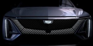 GM chỉ giao được 122 chiếc Cadillac Lyric trong năm 2022