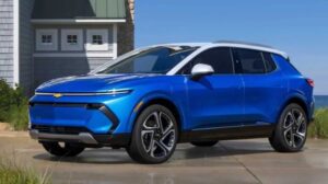 GM sản xuất xe điện ở Mexico để cạnh tranh với Tesla, Ford