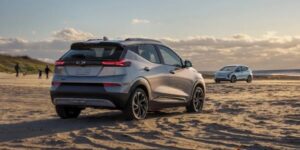 GM tăng giá xe điện Chevy Bolt