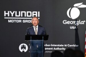 Hyundai tăng tốc thúc đẩy tăng trưởng xe điện