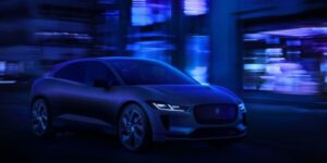 Jaguar I-Pace nâng cấp nhẹ sau 5 năm