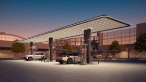 Mercedes đầu tư 500 triệu USD xây dựng trạm sạc nhanh