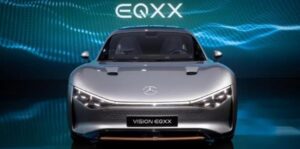 Mercedes sẽ bỏ thương hiệu “EQ” khỏi tên xe điện vào năm 2024