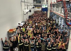 Cell Tesla 4680 đạt mốc 868.000 cell trong 7 ngày sản xuất