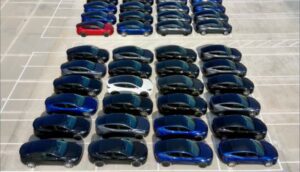 Tesla Model Y AWD với cell pin 4680 đã có sẵn