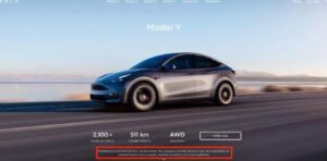 Tesla bị phạt hàng triệu USD vì quảng cáo sai sự thật