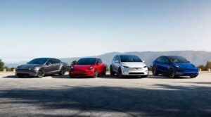 Tesla công bố doanh số bán hàng kỷ lục cho năm 2022
