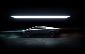 Thiết kế của Tesla Cybertruck đã được hoàn thiện