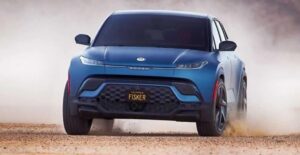 Top 18 xe điện ra mắt tại Mỹ vào năm 2023