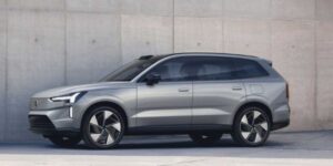 Volvo EX90 2024 ra mắt tại Mỹ