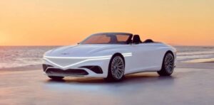 Xe concept Genesis X sẽ được sản xuất