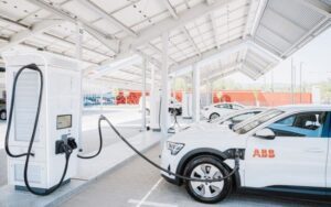 ABB E-mobility chuyển giao bộ sạc xe điện thứ một triệu