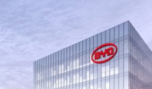 BYD xây dựng nhà máy xe điện ở châu Âu