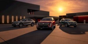 Cadillac sắp ra mắt ba mẫu xe điện trong năm nay