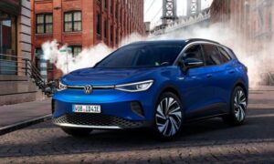 Chiến lược xe điện trong 5 năm tới của Volkswagen