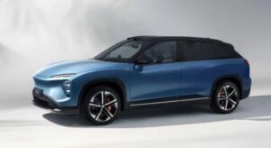 Doanh số bán của NIO giảm 12% trong tháng 1 năm 2023