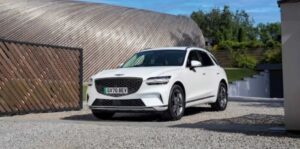 Genesis công bố giá Electrified GV70 tại Hoa Kỳ