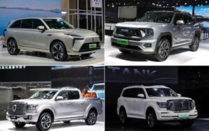Great Wall Motor nhắm đến tương lai xe điện