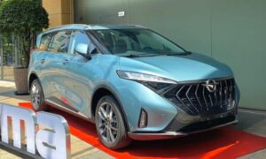 Hãng xe Trung Quốc Haima trở lại Việt Nam