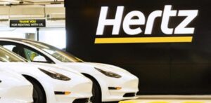 Hertz mới nhận một nửa đơn đặt hàng 100.000 xe điện của Tesla