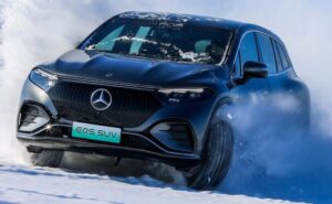 Mercedes ra mắt EQS tại Trung Quốc, giá hơn 132.000 USD