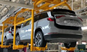 NIO xây dựng nhà máy cho 2 thương hiệu con
