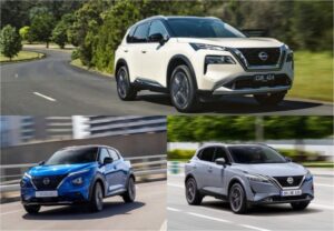 Nissan sắp ra mắt 3 mẫu xe điện mới
