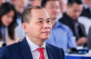 Ông Phạm Nhật Vượng không có kế hoạch bơm thêm tiền vào xe điện