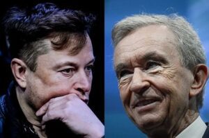 Ông chủ Louis Vuitton đầu tư xe điện, đối đầu với Elon Musk