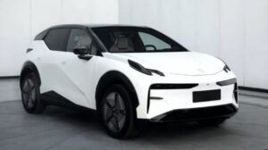 SUV điện Zeekr X - Mẫu xe anh em của Smart #1 và Volvo EX30