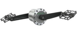 Sản xuất hệ thống truyền động xe đạp điện ride-by-wire không dùng xích