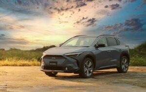 Subaru tiếp tục bị triệu hồi xe điện Solterra vì nguy cơ rơi bánh xe