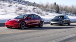 Tesla đạt được tốc độ sản xuất kỷ lục mới tại Giga Berlin