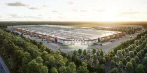 Tesla xây dựng nhà máy sản xuất xe điện ở Mexico