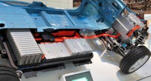 Thái Lan đầu tư hơn 700 triệu USD sản xuất pin xe điện