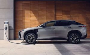 Toyota sẽ ra mắt xe điện thế hệ tiếp theo dưới thương hiệu Lexus