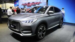 Trung Quốc bán ra 6 triệu xe điện trong năm 2022