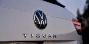 VW sắp ra mắt SUV ID.Tiguan chạy điện