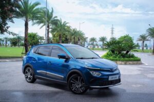VinFast bàn giao 358 xe VF8 và VF e34 trong tháng đầu năm 2023
