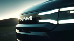 Xe bán tải điện RAM 1500 REV sẽ được sản xuất vào năm 2024