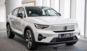 Xe điện Volvo sắp được bán ở Việt Nam