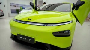Xpeng đấu Tesla tại châu Âu bằng việc bán ra 2 mẫu xe