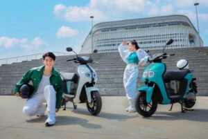 Yamaha tặng quà cho khách mua xe máy điện Neo's