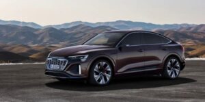 Audi công bố giá Q8 e-tron tại Mỹ