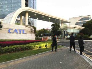 BAIC hợp tác với CATL để nâng cao lợi thế cạnh tranh của xe điện